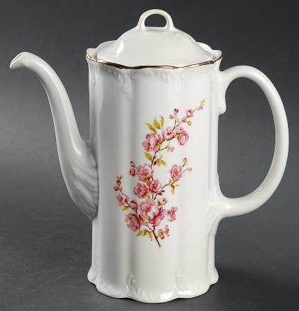 APO4 Coffee Pot & Lid