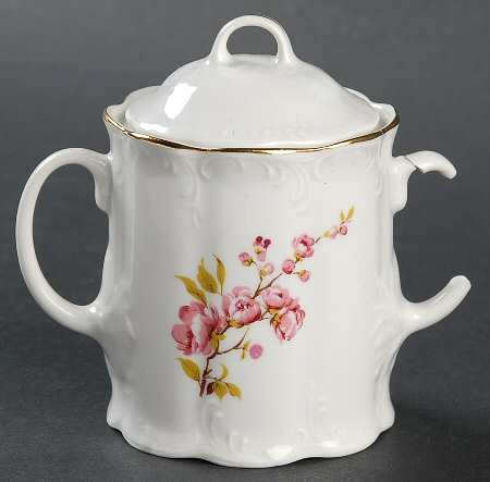 APO4 Mini Sugar Bowl & Lid