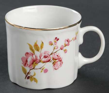 APO4 Flat Demitasse Cup