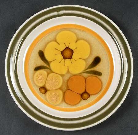 Doral Salad Plate