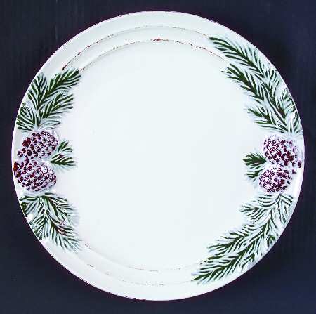 Vintage Pine by Ambiance