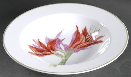 Bloom Large Rim Soup Bowl