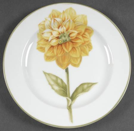 Bloom Salad Plate