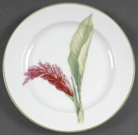 Bloom Salad Plate
