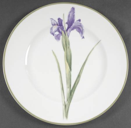 Bloom Dinner Plate by 222 Fifth (PTS)