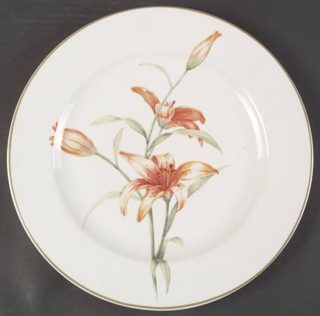 Bloom 12" Chop Plate (Round Platter)