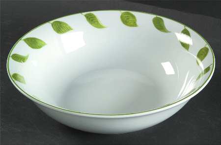 Hydrangea (3376) 9" Round Vegetable Bowl