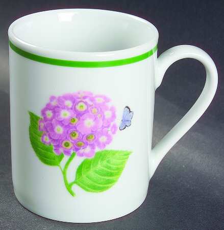 Hydrangea (3376) Mug