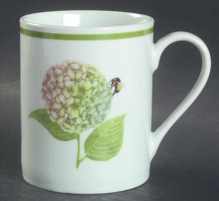 Hydrangea (3376) Mug
