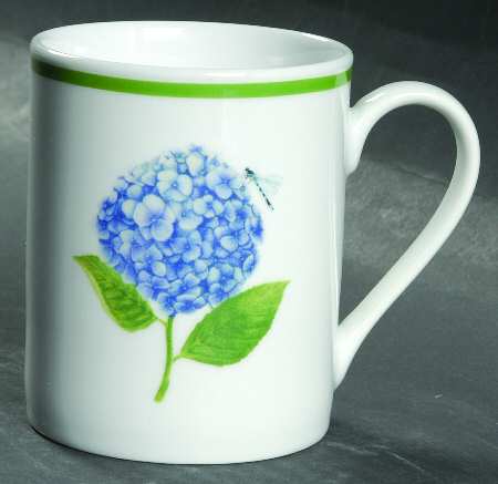 Hydrangea (3376) Mug