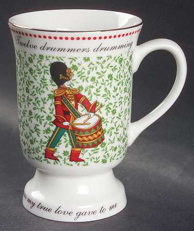 12 Days of Christmas Mug