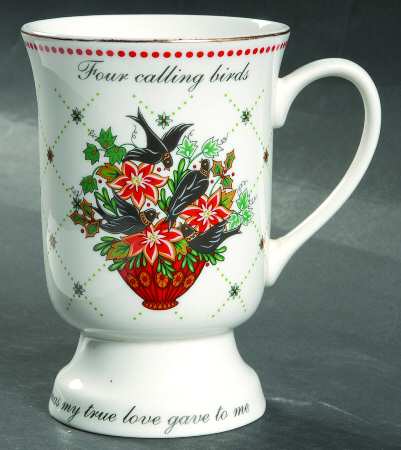 12 Days of Christmas Mug