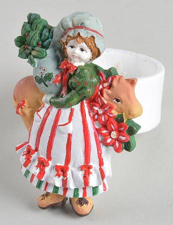 12 Days of Christmas Resin Napkin Ring