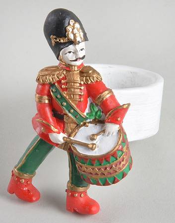 12 Days of Christmas Resin Napkin Ring