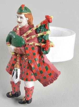 12 Days of Christmas Resin Napkin Ring