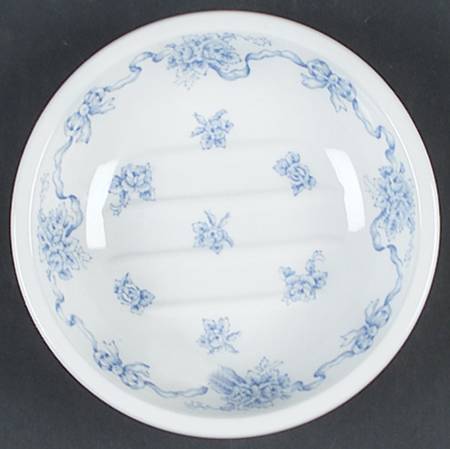 Ribbons Blue by Laura Ashley