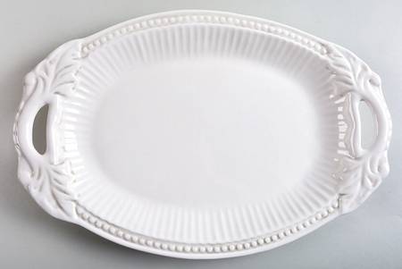 Athena (5166) 14" Oval Serving Platter