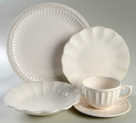 Athena (5166) 5 Piece Place Setting