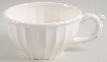 Athena (5166) Cup for Individual Teapot & Lid with Cup