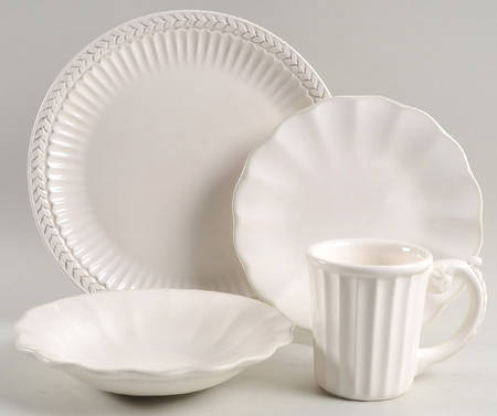 Athena (5166) 4 Piece Place Setting