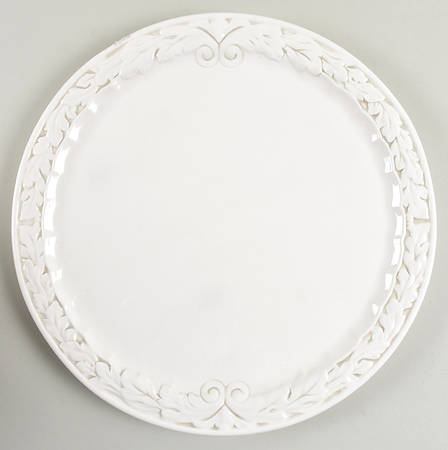 Athena (5166) Round Cheese Dish No Lid