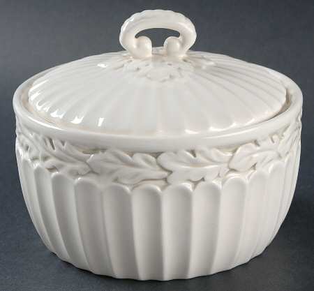 Athena (5166) Butter Tub & Lid