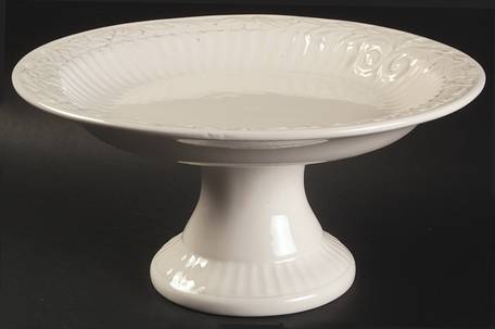 Athena (5166) Round Compote (Height X Width)