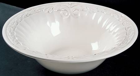Athena (5166) 13" Large Salad Serving Bowl