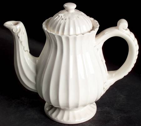 Athena (5166) Teapot & Lid