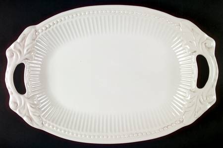 Athena (5166) 18" Oval Handled Platter