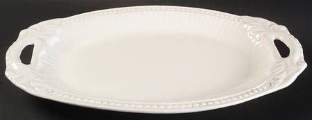 Athena (5166) 16" Oval Serving Platter