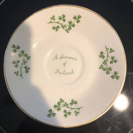 ARK1SM Saucer for Flat Cup
