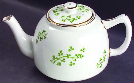 ARK1SM Teapot & Lid