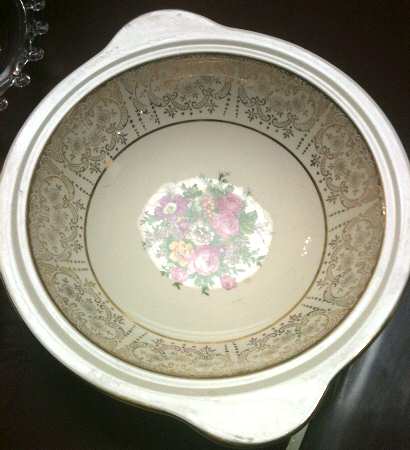 ATA14 Round Vegetable No Lid