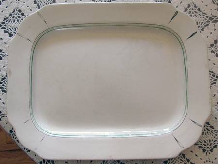 ADA127 14" Rectangular Serving Platter