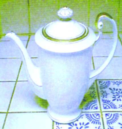 AIT2 Coffee Pot & Lid