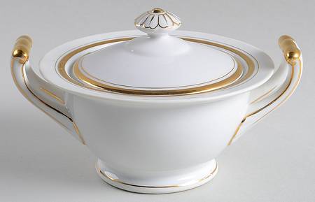 AIT2 Sugar Bowl & Lid