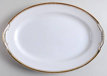 AIT2 11" Oval Serving Platter