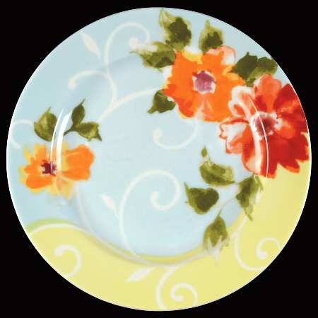 Ashbury Salad Plate
