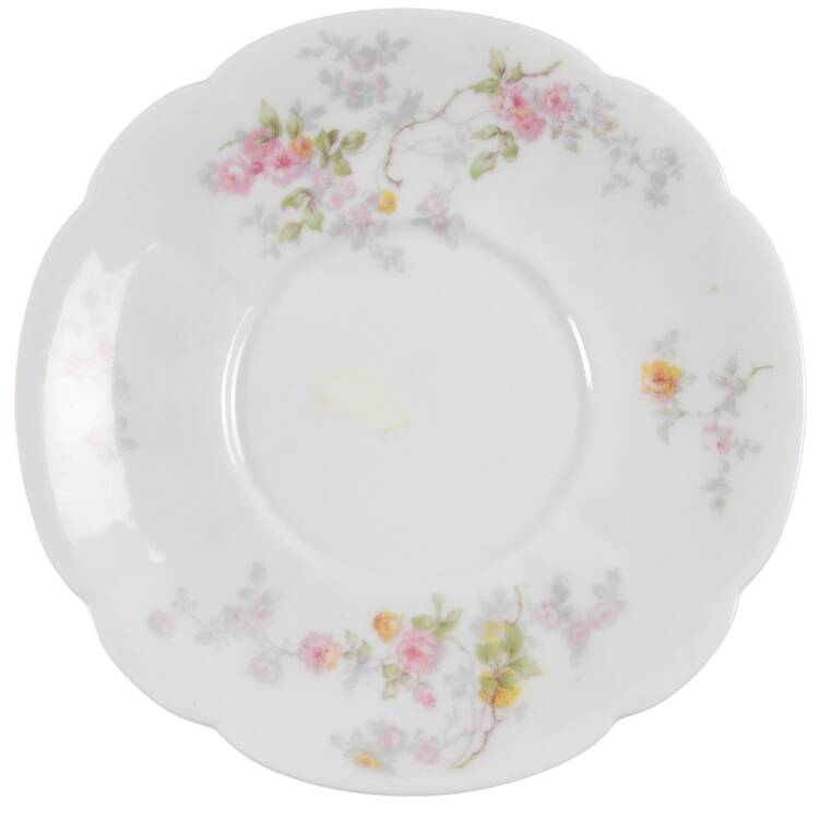 AHR566 Saucer for Ramekin by Charles Ahrenfeldt