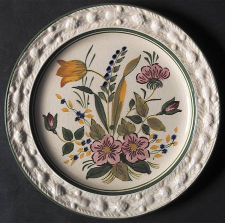 ADA130 Luncheon Plate