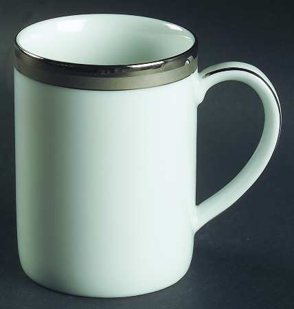 State Platinum Mug