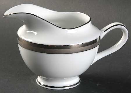 State Platinum Creamer