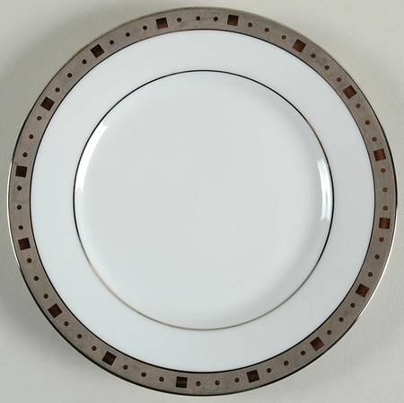 Bread & Butter Plate