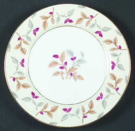 ADL12 Bread & Butter Plate