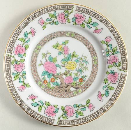 Jaipur Bread & Butter Plate