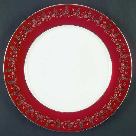 Royal Fruit 12" Chop Plate (Round Platter)