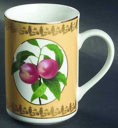 Royal Fruit Mug