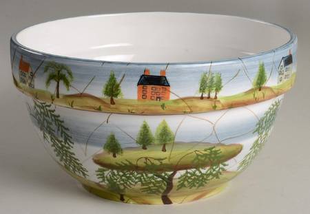 Porter's Village 10" Mixing Bowl