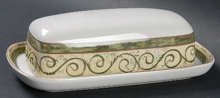 Bouquet Garni Butternut 1/4 Lb Covered Butter